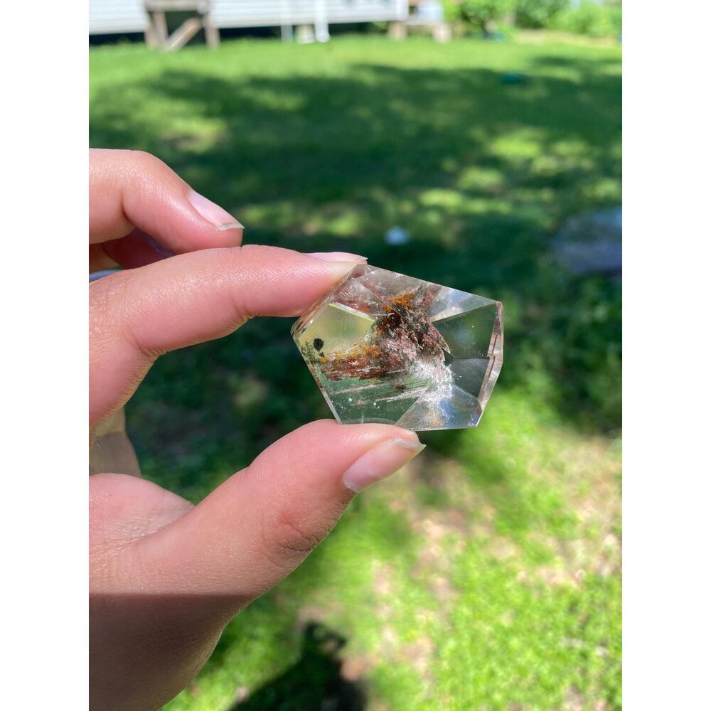 Garden Quartz Freeform (OPTION E)
